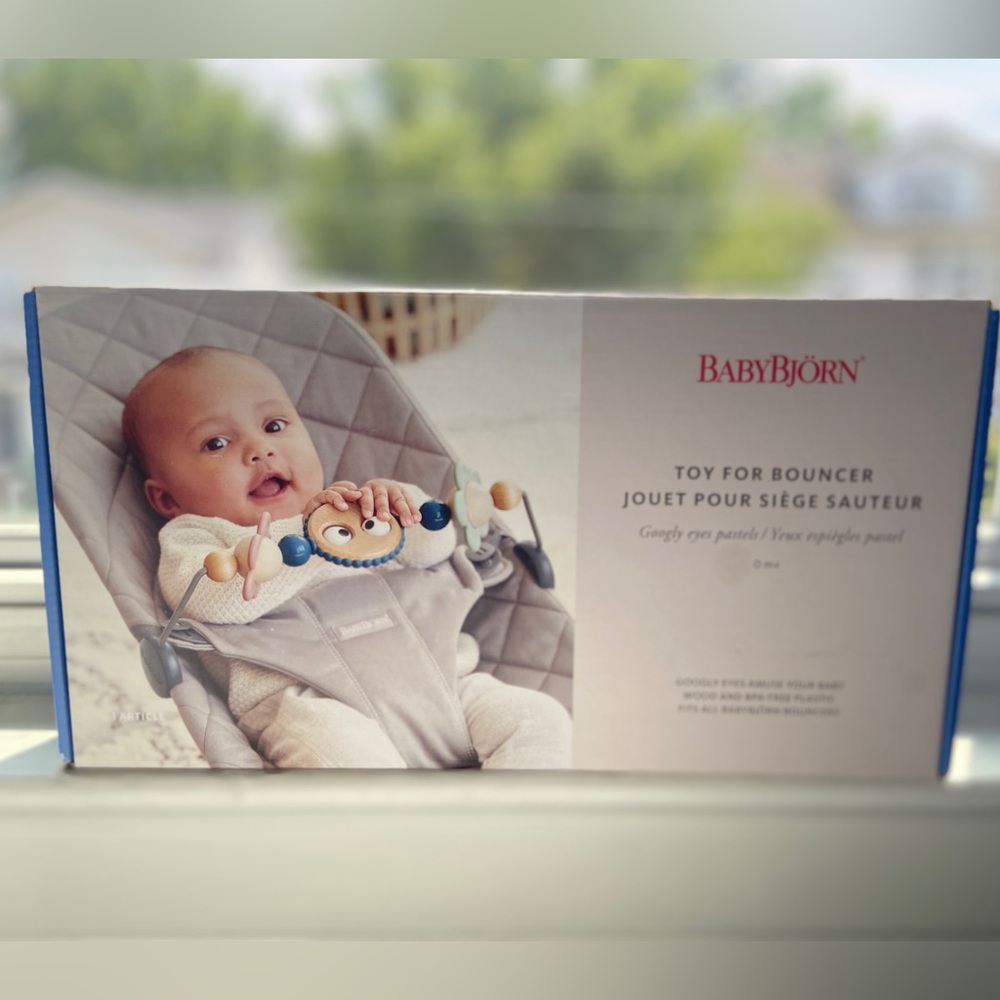 BabyBjorn Bouncer Toy Attachment